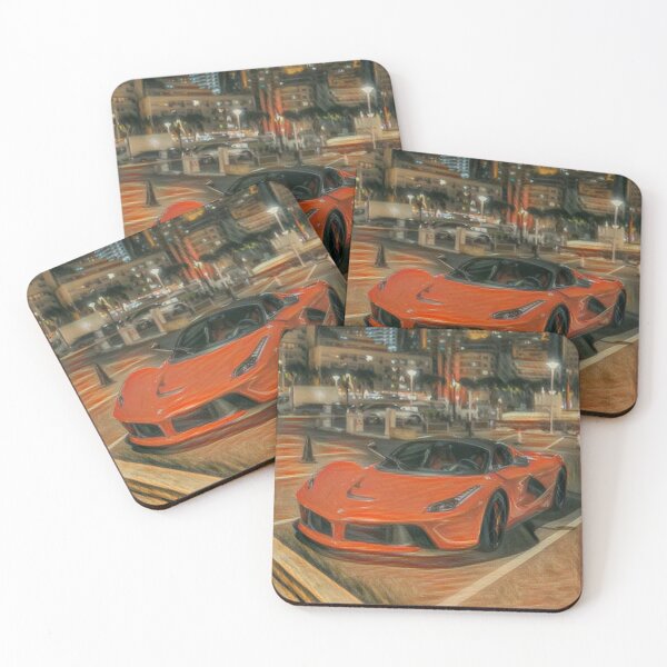 Item preview, Ferrari LaFerrari designed and sold by OrangeCars.