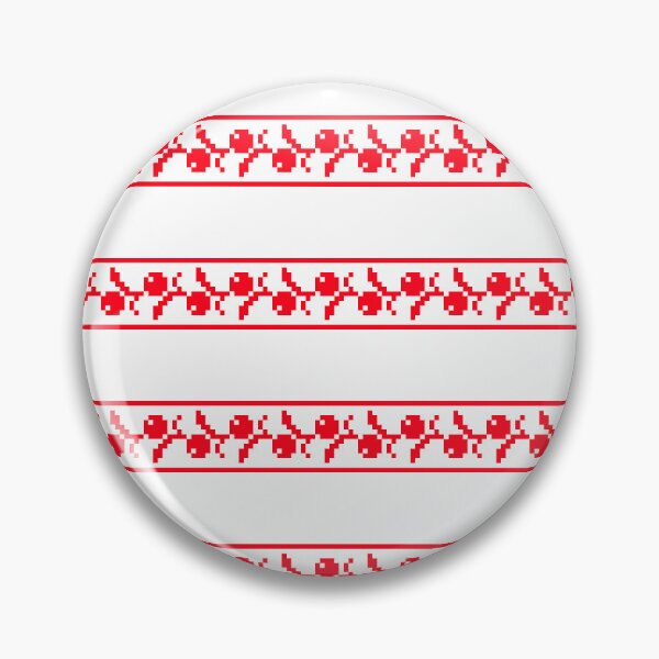 Item preview, Slavic, folk pattern designed and sold by PolishArtist.