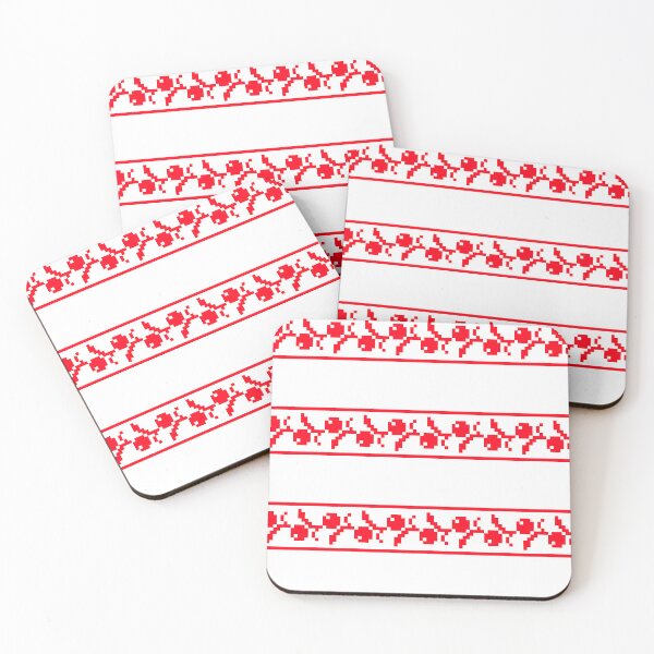 Item preview, Slavic, folk pattern designed and sold by PolishArtist.