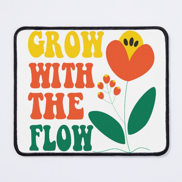 Item preview, grow with the flow designed and sold by hamzablk.