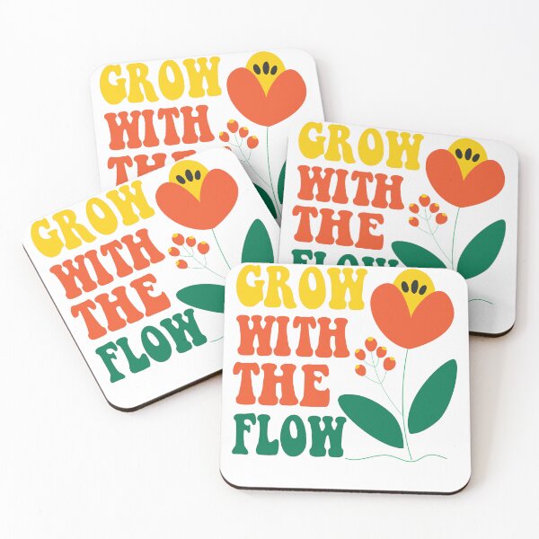 Item preview, grow with the flow designed and sold by hamzablk.