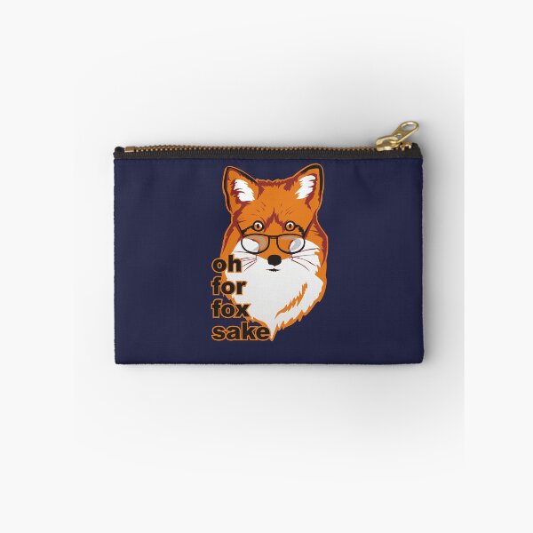 Item preview, oh for fox sake designed and sold by Arctia.