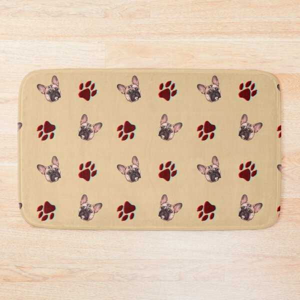 Item preview, Chromatic French bulldog designed and sold by Zaa.