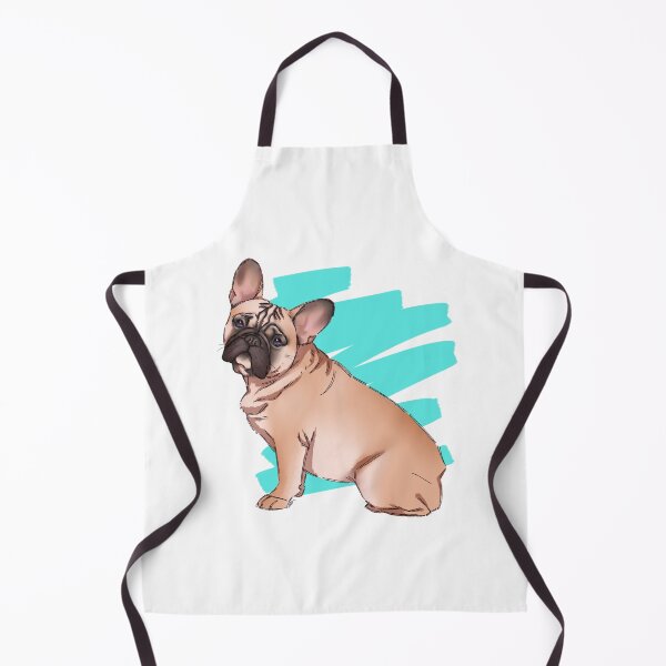 Item preview, Chromatic French bulldog designed and sold by Zaa.