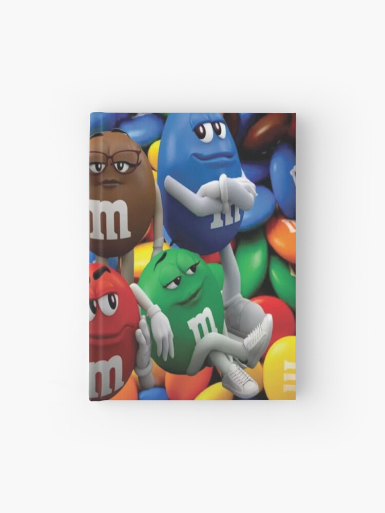 m and ms Poster for Sale by FATYZA004