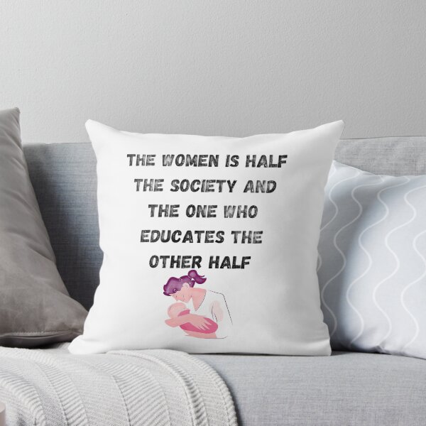 Item preview, the women is half the society designed and sold by robenho ⭐⭐⭐⭐⭐.