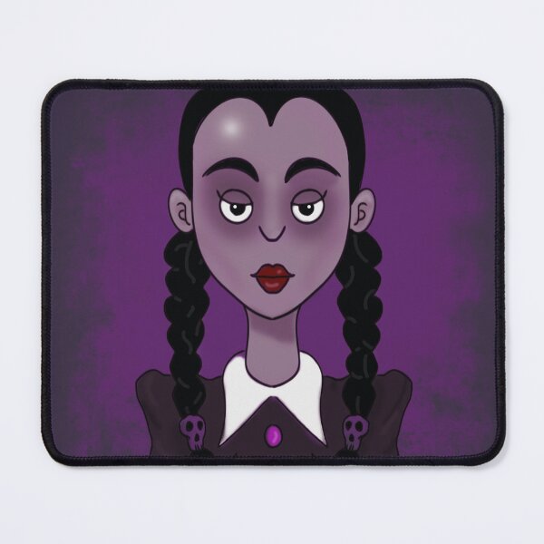 Item preview, Wednesday Addams designed and sold by Zokann.