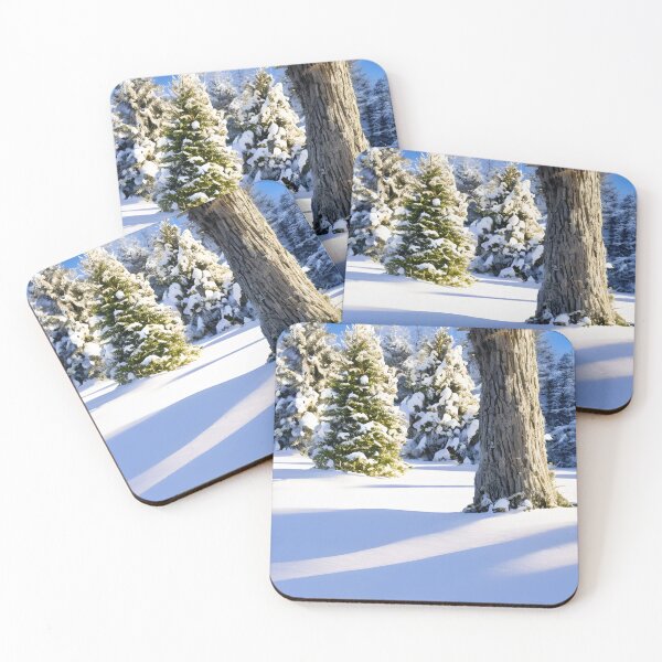 Item preview, Serene Winter Landscape designed and sold by jrk123.
