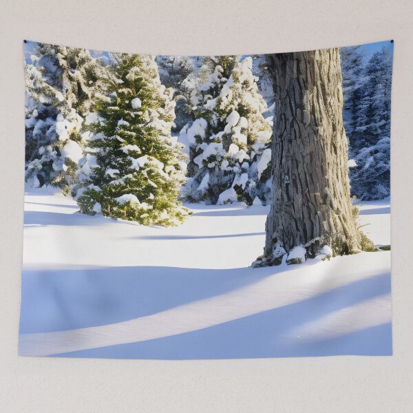 Item preview, Serene Winter Landscape designed and sold by jrk123.