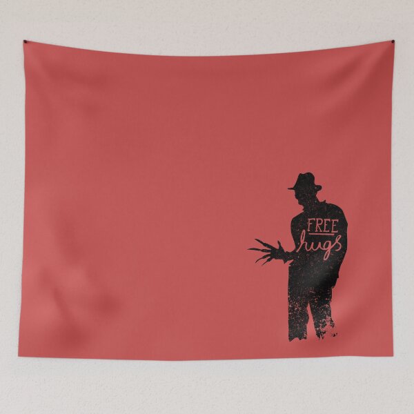 Item preview, Horror Free hugs Scary Freddy designed and sold by boec gear.