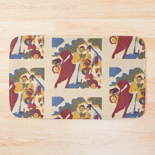 Item preview, Wassily Kandinsky Sounds Pl.07 (1913)  | Wassily Kandinsky Paintings  | Wassily Kandinsky abstract art designed and sold by TeeARTHY.