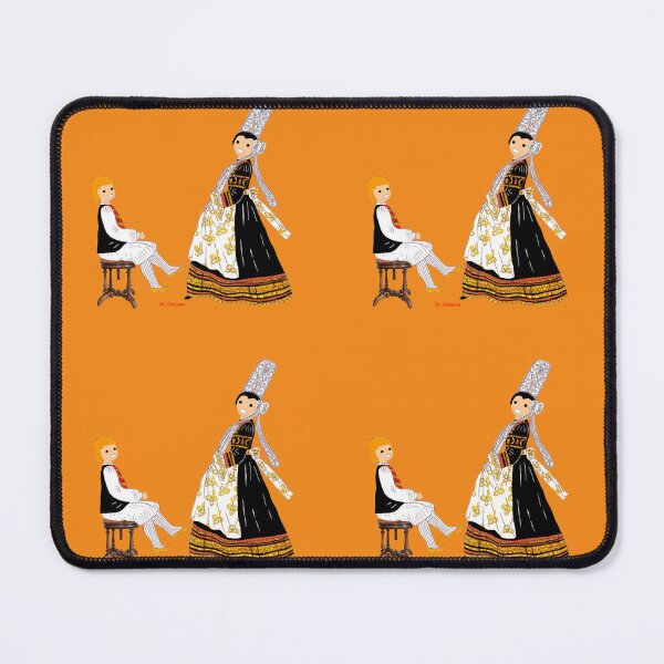 Item preview, BRETAGNE, Bigoudenn, France designed and sold by Catherine Debusne.