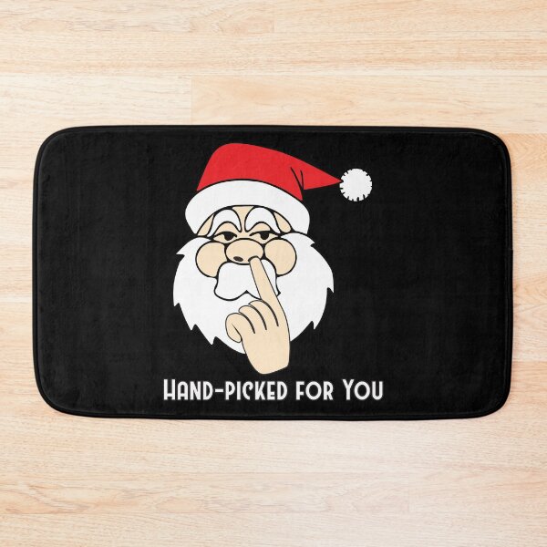 Artikelvorschau, Lustiges Weihnachtsmann-Design | Scherzgeschenk entworfen und verkauft von katloganusa.