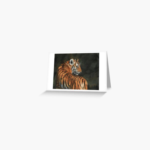 Artikel-Vorschau von Tiger. In den Schatten der Nacht, designt und verkauft von David Stribbling.