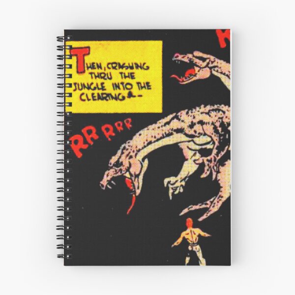 Item preview, Dino Armageddon | Man-eating lizards | comics aesthetic  designed and sold by spinolator.