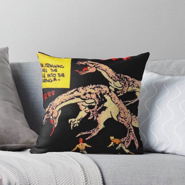 Item preview, Dino Armageddon | Man-eating lizards | comics aesthetic  designed and sold by spinolator.