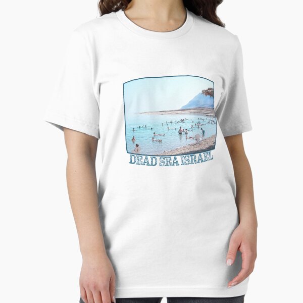 Item preview, Israel, Dead Sea. Floating and Relaxing. designed and sold by UltraQuirky.