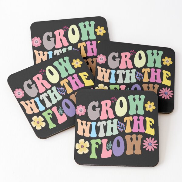 Item preview, grow with the flow designed and sold by hamzablk.