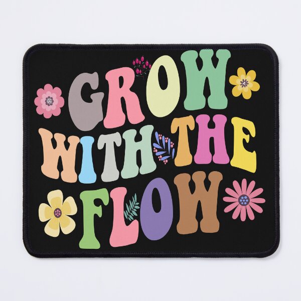 Item preview, grow with the flow designed and sold by hamzablk.