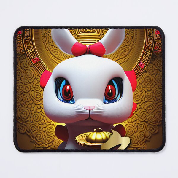 Item preview, Chinese New Year 2023, year of the rabbit No11 designed and sold by angelisart.