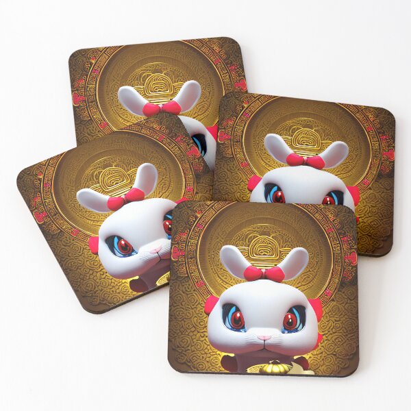 Item preview, Chinese New Year 2023, year of the rabbit No11 designed and sold by angelisart.