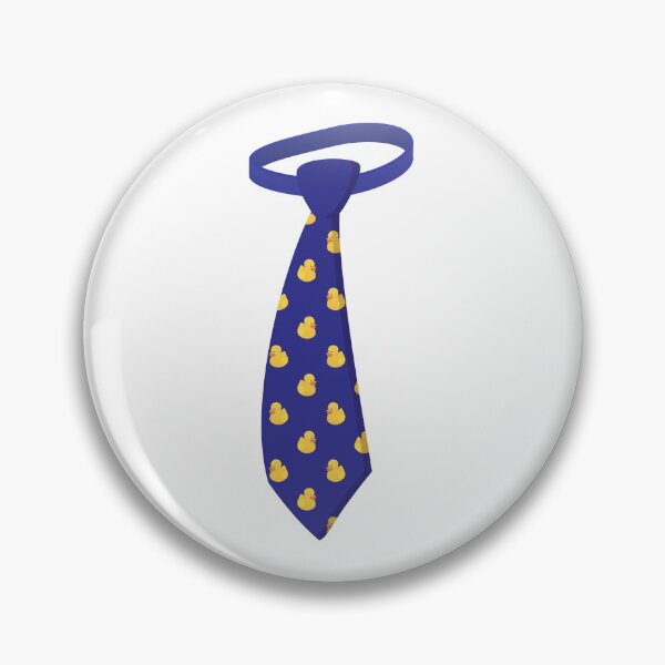 Item preview, Ducky Tie designed and sold by Shayli Kipnis.