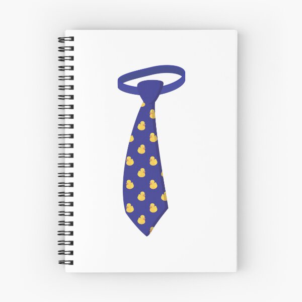 Item preview, Ducky Tie designed and sold by Shayli Kipnis.
