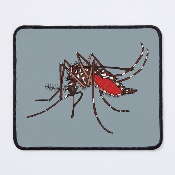 Item preview, Aedes aegypti designed and sold by thebugladies.