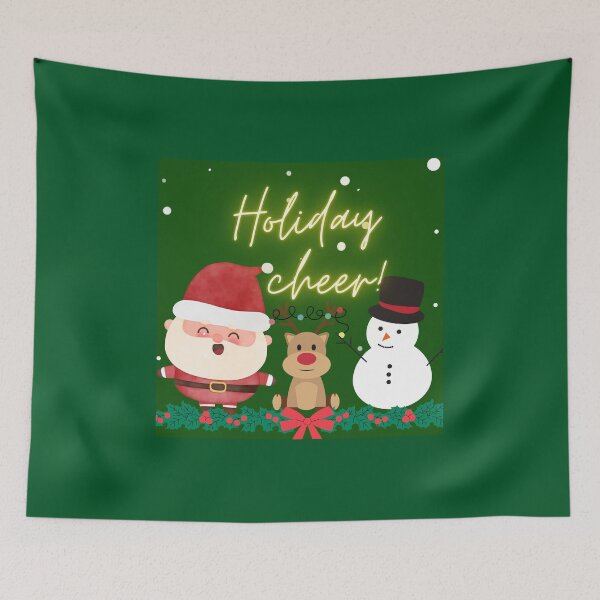 Item preview, Have Cute holiday cheer! designed and sold by PhoeniXDreamer.