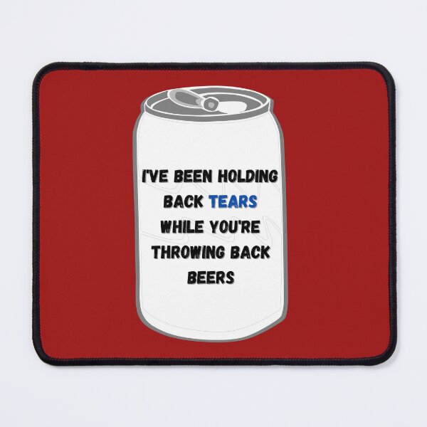 Item preview, Holding back tears: July designed and sold by katiebca2.