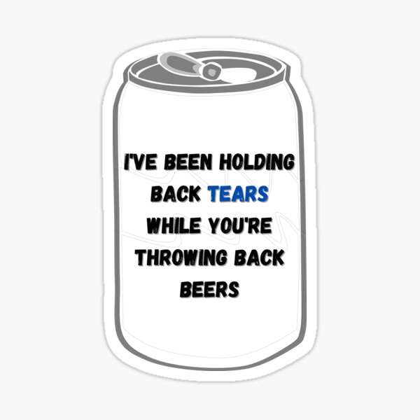 holding-back-tears-july-sticker-for-sale-by-katiebca2-redbubble