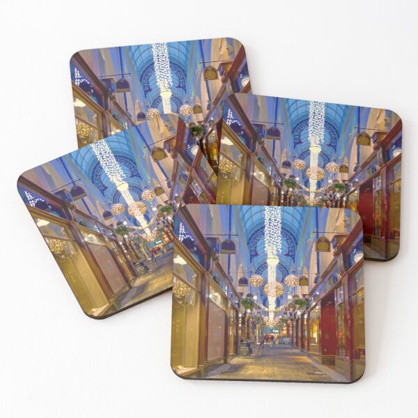 Item preview, Leeds Thornton Arcade designed and sold by Alisonchambers2.