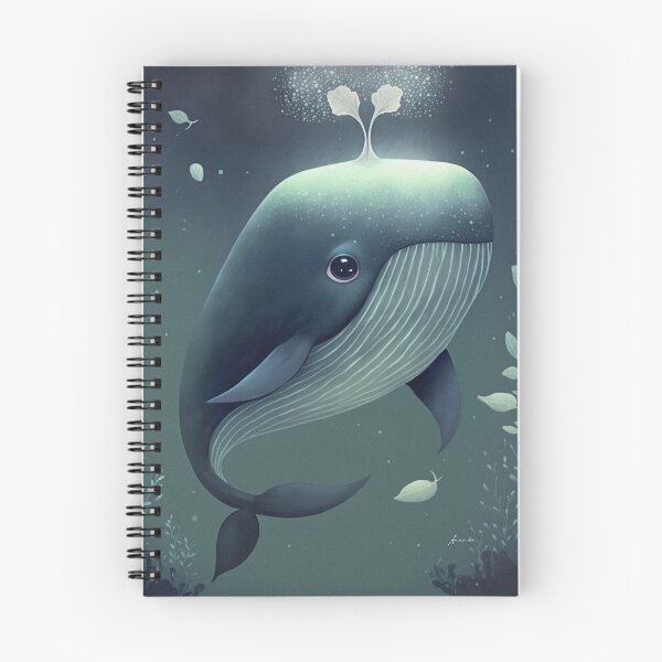 Item preview, whale designed and sold by Amanai.