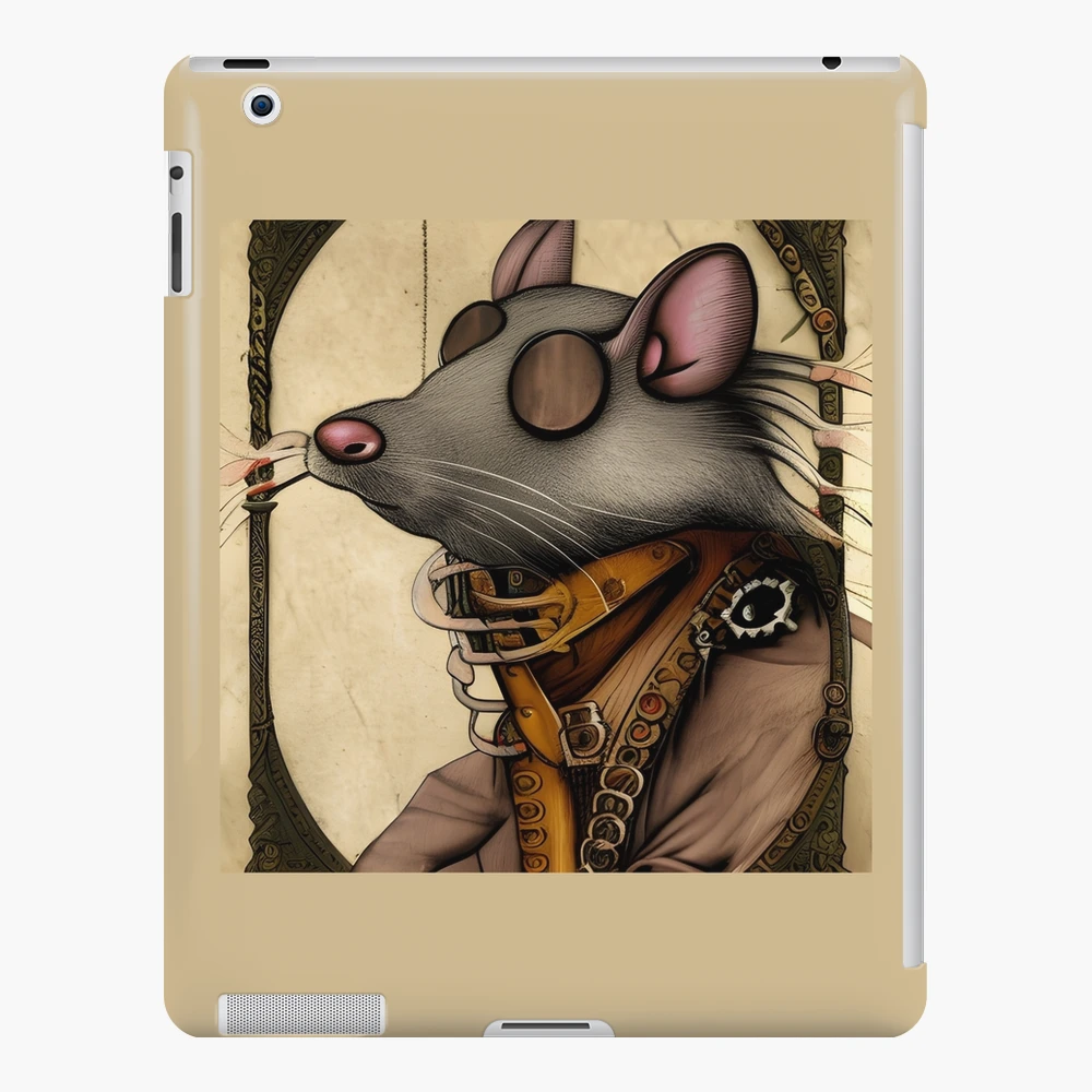 The Rat King iPad Case & Skin for Sale by LivingBi0hazard