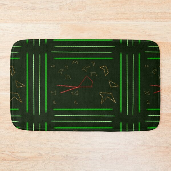 Item preview, 8-Bit Space Shoot Video Game - Christmas designed and sold by jolabrese.