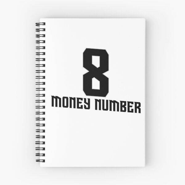 Item preview, 8 NÚMERO DE DINERO designed and sold by ownERROR429.