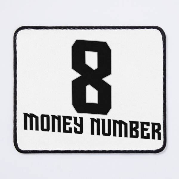 Item preview, 8 MONEY NUMBER designed and sold by ownERROR429.
