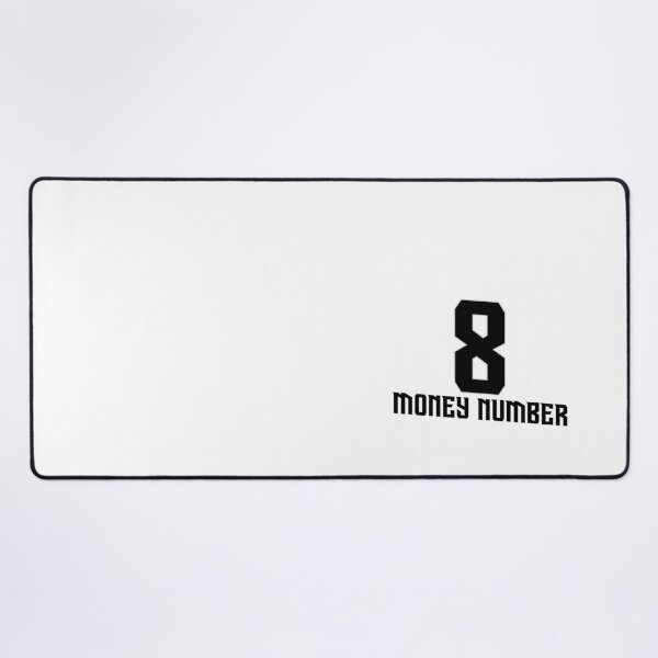 Item preview, 8 MONEY NUMBER designed and sold by ownERROR429.