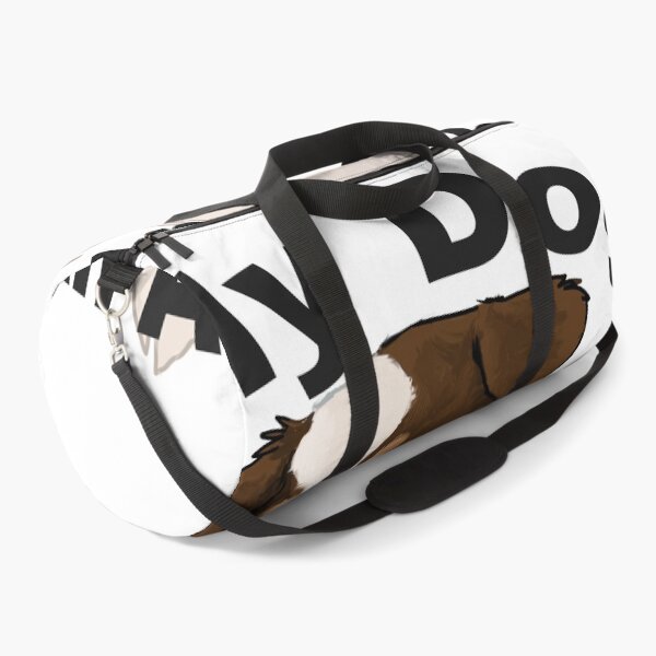 Item preview, my dog is an Ausshole- red tri aussie designed and sold by Blaspur.