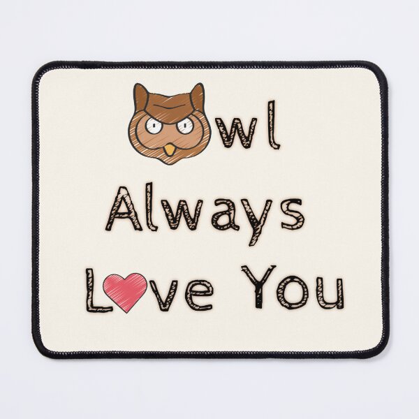 Item preview, Owl Always Love You 2 designed and sold by Nesro34.
