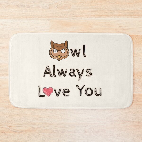Item preview, Owl Always Love You 2 designed and sold by Nesro34.