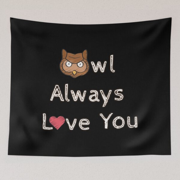 Item preview, Owl Always Love You 2 designed and sold by Nesro34.