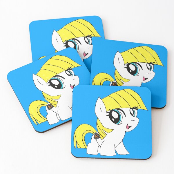 Item preview, Talia Pony designed and sold by NatLeBrunDesign.