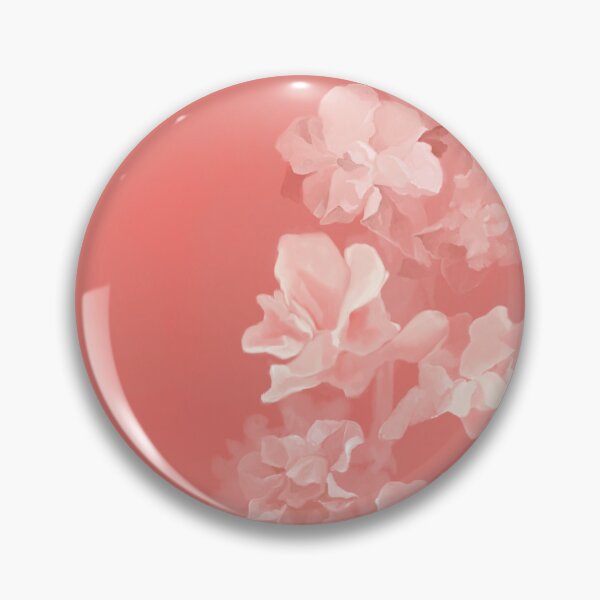 Item preview, Asymmetric Floral Art designed and sold by doodlingjay.