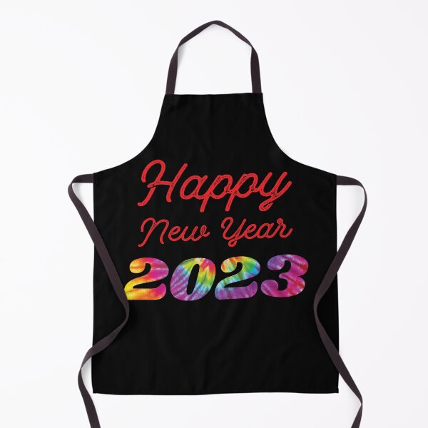 Item preview, 2023 Happy new year balloon fireworks dye style celebration designed and sold by ibeargifts.
