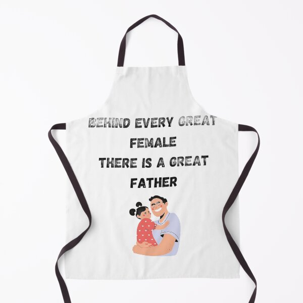 Item preview, behind every great female there is a great father designed and sold by robenho ⭐⭐⭐⭐⭐.