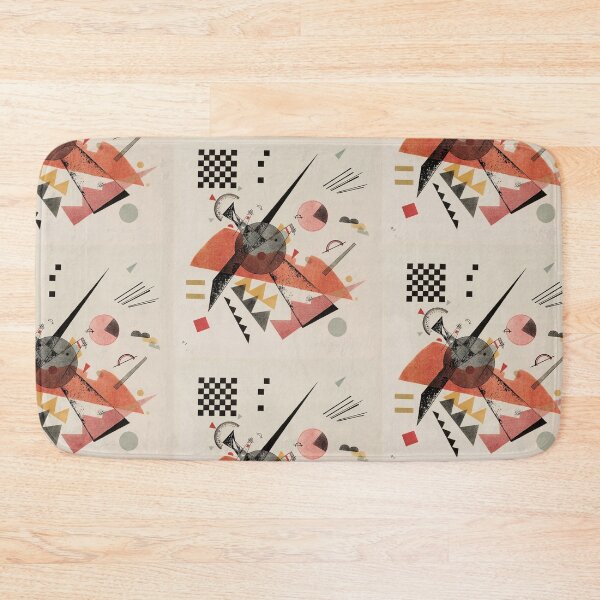 Item preview,  Wassily Kandinsky Orange (1923) | Wassily Kandinsky Paintings  | Wassily Kandinsky abstract art designed and sold by TeeARTHY.