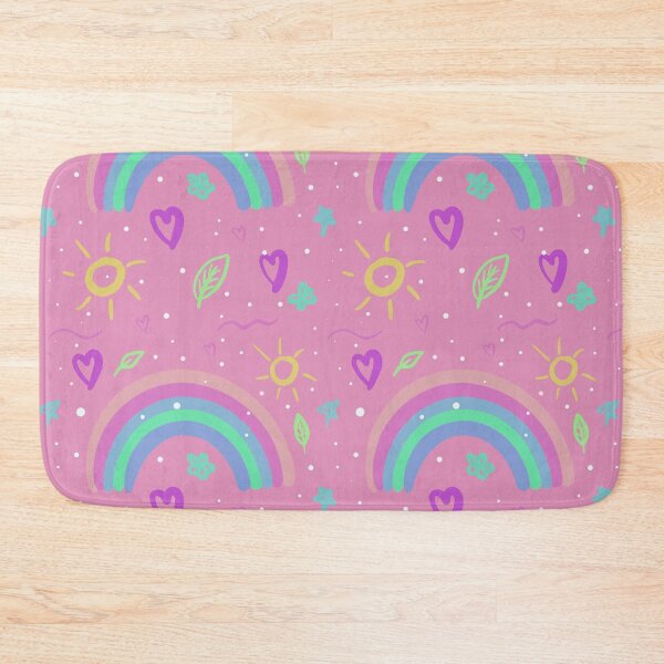 Item preview, Kids Rainbow Pattern designed and sold by NadyaOrangeKiss.