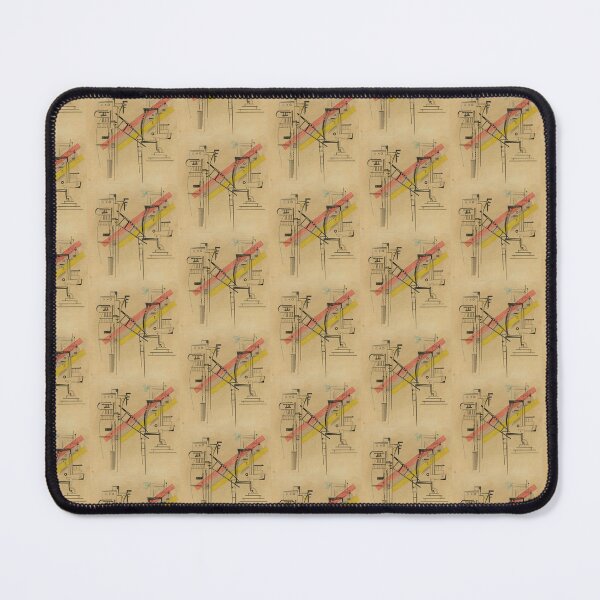 Item preview, Wassily Kandinsky Transmission (1935) | Wassily Kandinsky Paintings | Wassily Kandinsky abstract art designed and sold by TeeARTHY.