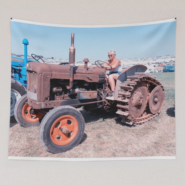 Item preview, Super Major Halftrack  designed and sold by hawkie.